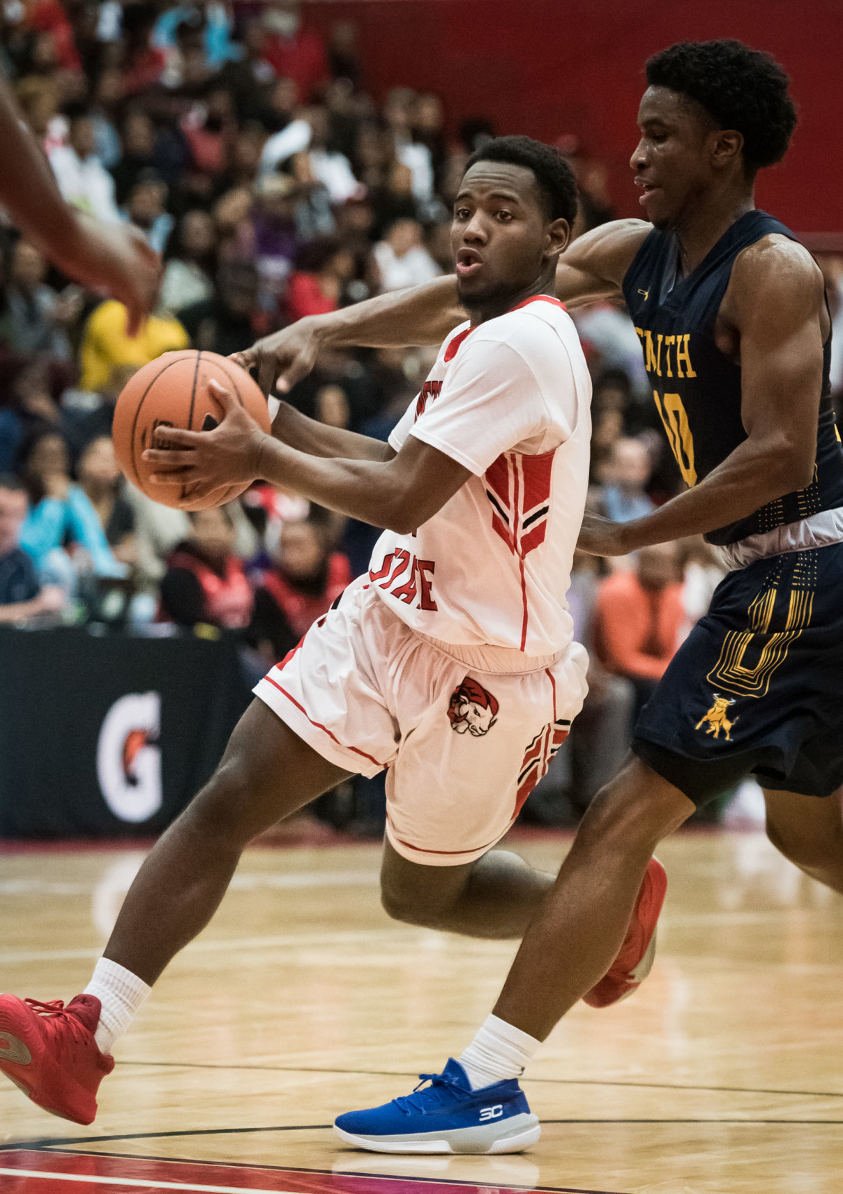 WSSU J.C. Smith Mens Basketball